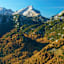 Dleskovec Plateau und Ojstrica, Steiner Alpen, Bergsteigerdorf Luče