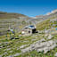 Refugio Góriz – Ausgangspunkt für die Besteigung des Monte Perdido.