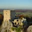 Ruine Landskron bietet spitzen Panorama