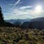 Aussicht von der Dinser Hütte