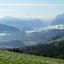 Blick in den Bregenzer Wald