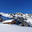 Beim Anstieg zum Kargogel kommt man an diese idyllischen Almhütte vorbei.