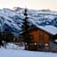 Winterwunderland in Les Mayens