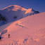 Unterwegs zum Vallot Biwak