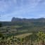 Blick vom Tal auf den „Papagaio"