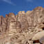 Blick auf die Abu Aina Towers