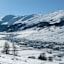 Blick auf Livigno