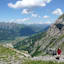 Kaiserwetter am Weg