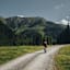 Gravelbike: Silian - Porzehütte - Tilliacher Joch