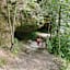 Durch die wildromantische Sandsteinschlucht.