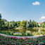 Klarensee im Alten Park.