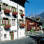 Beim Suworow-Haus in Elm beginnt der Weg zum Panixerpass.