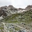Unterwegs auf der Rundwanderung im Val Maira