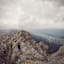 Trailrun auf die Vordere Brandjochspitze