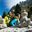 Wandern in der Latemargruppe
