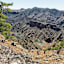 Blick vom Altavista Richtung Osten in den Barranco de la Aldea.