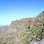 Blick vom Mirador de Masca nach Masca.