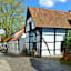 Schöne Fachwerkidylle in Tecklenburg