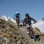 Der atemberaubende Hohsaas Trail im Wallis
