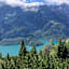 Zum Abschluss der Tour – der Molvenosee