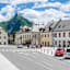 Das Zentrum von Bovec
