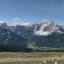 Blick in die Sextner Dolomiten