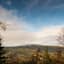 Ausblick vom Altkönig auf Großen Feldberg