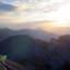 Wolkenstimmung im Karwendel