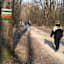 Die Lobau wird durch gut markierte Wanderwege erschlossen.