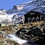 Außenansicht Grünseehütte