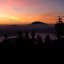 Sonnenaufgang am Hohenstein