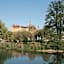 Am Ufer der Donau in Sigmaringen.
