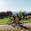 Radfahren im frühlingshaften Lavanttal