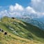Am Gipfel der Kohlbergspitze.
