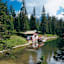 Der Lago d’Aial mit dem gleichnamigen Rifugio.