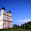Die Wallfahrtskirche Maria Plain