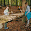 Musik am Wald-Xylophon: Wer erkennt das Lied, das hier gespielt wird?