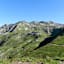Blick zum Nebelhorn