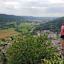 Ausblick über die Fränkische Schweiz