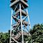Aussichtsturm auf der Königswarte.