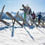 Schneeschuhwandern in Gaschurn