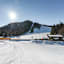 Die Skipiste beim Rofanlift II in Steinberg am Rofan