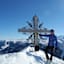 Gipfelkreuz (2.115 m)
