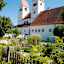 Die Klosterkirche von Steingaden.