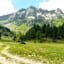 Wanderung zur Keinprechthütte