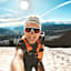 Trailrunning Nordkette -auch bei Schneelage durchaus möglich.