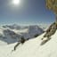 Auf der Aples-Pleisspitze