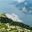 Von Torbole Überschreitung des Monte Baldo