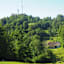 Blick zum Uetliberg