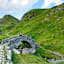 Vom Septimerpass ins Bergell